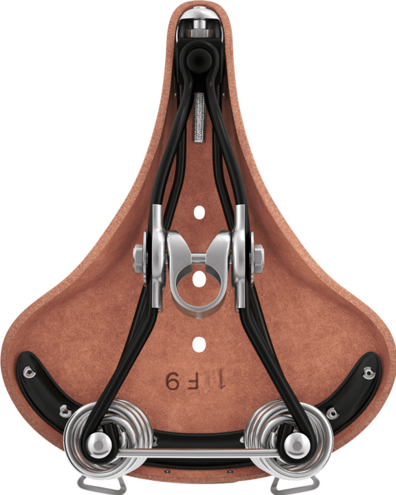 Image du produit Brooks England B66 Selle unique en cuir
