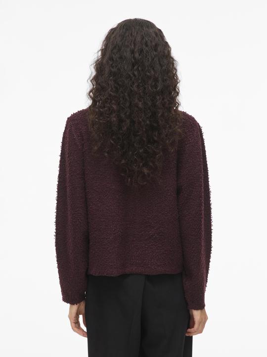 Produktbild Vila VIPAZA Reissverschluss Strickjacke (M)