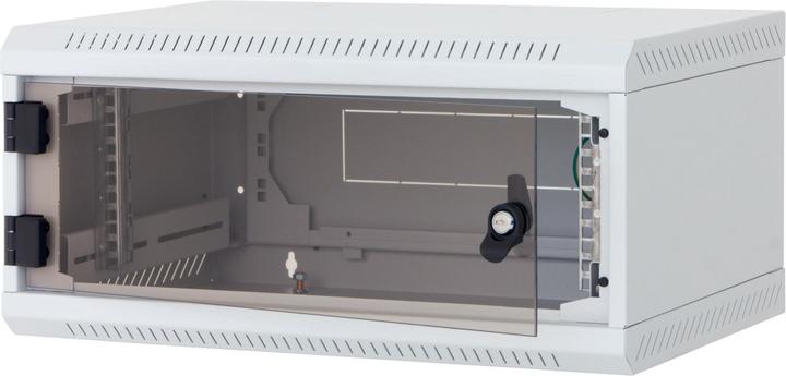 Actual product image Triton 19 Wall cabinet, 4U (4 RU, 19 inch rack)