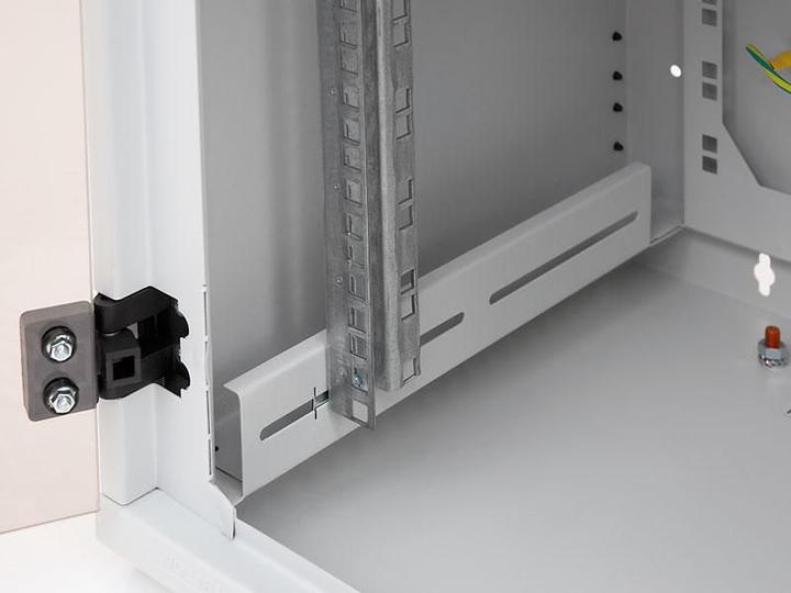 Image du produit Triton 19 Armoire murale, 9UH (9 HE, Rack 19 pouces)
