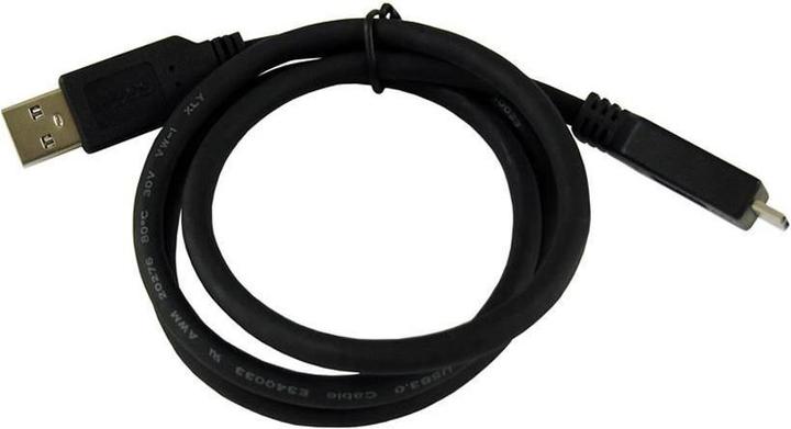 Actual product image LC-Power ext. 2.5 Enclosure LC-25U3-15mm (2.5")