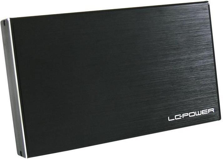Actual product image LC-Power ext. 2.5 Enclosure LC-25U3-15mm (2.5")