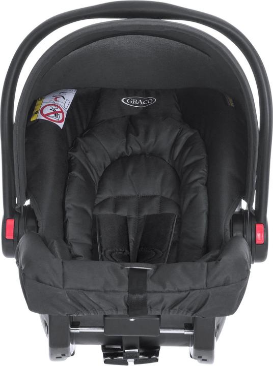 Actual product image Graco Evo Trio (0 Months - 4 years)