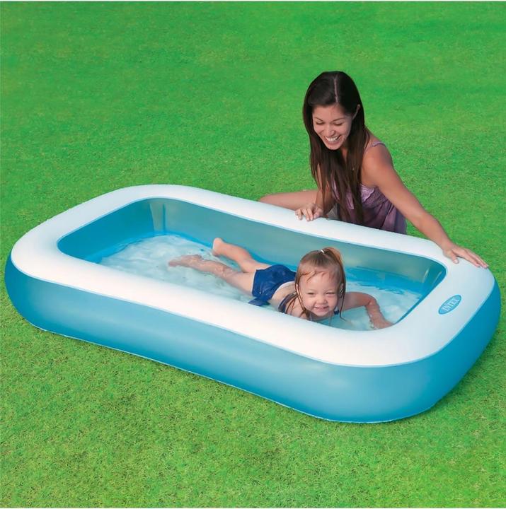 Actual product image Intex Rectangular