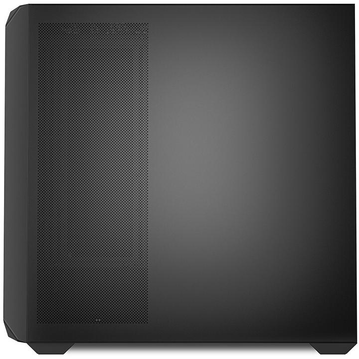 Actual product image Sharkoon MK2 Black mATX (black) (mATX, Mini-ITX)