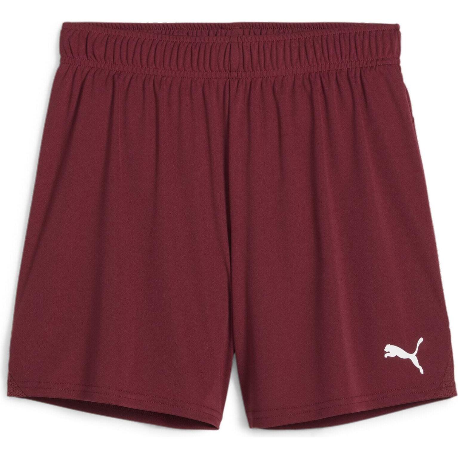 Puma, Damen, Sporthose, teamGOAL Shorts Wmns (XL), Rot, XL