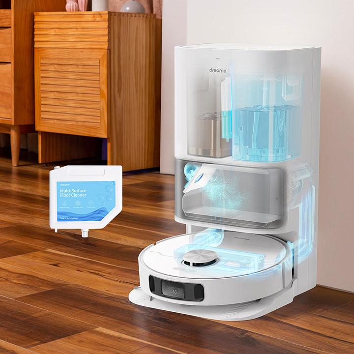 Actual product image Dreame Automatic filling cleaner