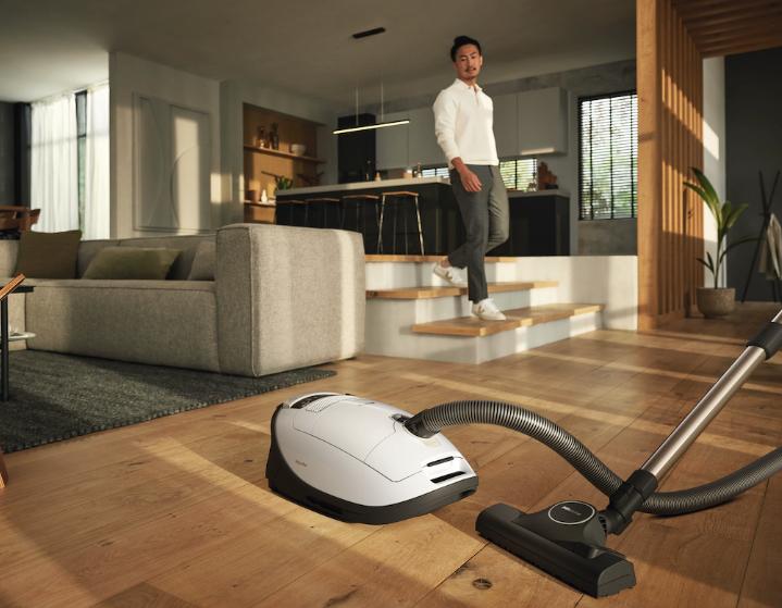 Actual product image Miele S 8360 Powerline