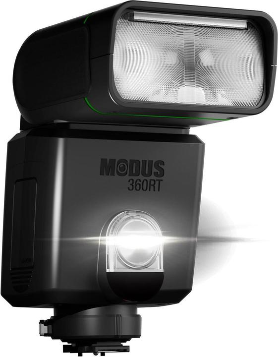 Image du produit Hähnel Mode flash 360RT TTL Fujifilm (Flash à monter, Fujifilm)