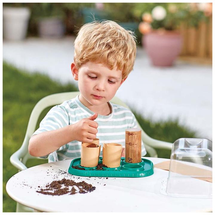 Produktbild Hape Gewächshaus