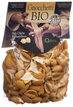 Immagine prodotto Optimys Gnocchetti ceci bio (250 g)