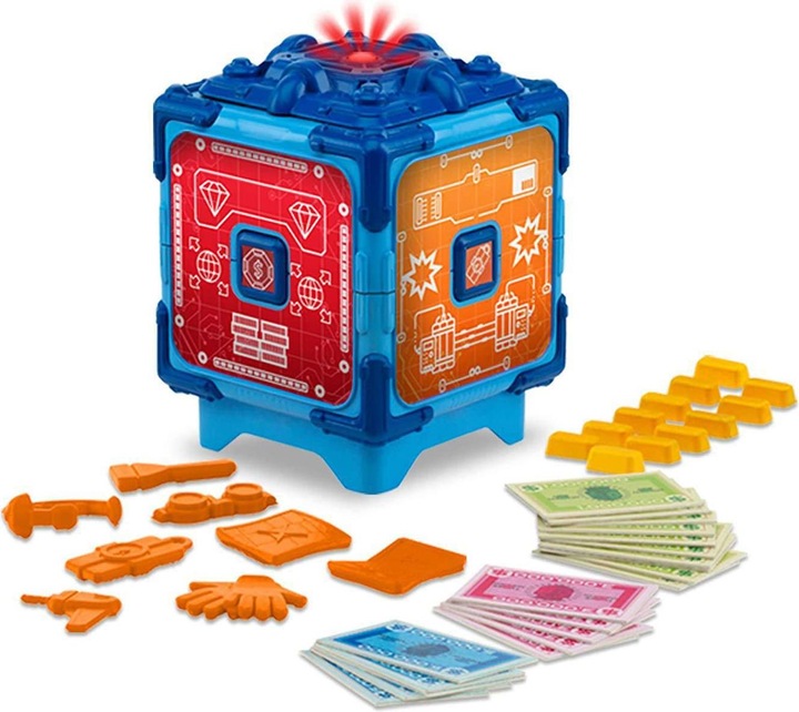 Actual product image Megableu Bank Alarm (German)
