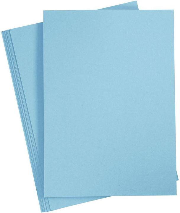 Image du produit Creativ Company Carton photo A4 rose clair (220 g/m², 10 x)