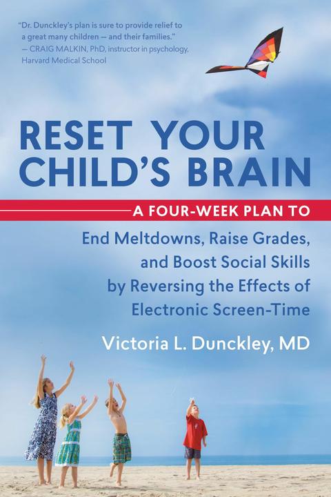 Produktbild Reset Your Child's Brain (Englisch, 2015)