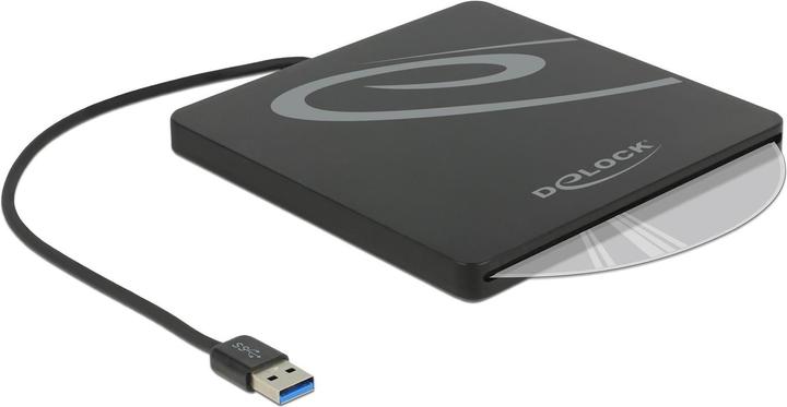 Immagine prodotto Delock 5.25 Involucro SATA, DVD-ROM (5.25")
