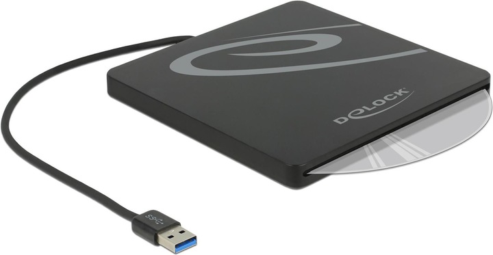 Immagine prodotto Delock 5.25 Involucro SATA, DVD-ROM (5.25")
