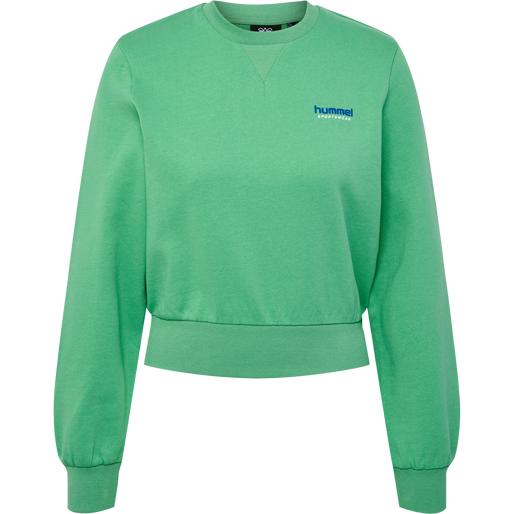 Actual product image hummel Hmllgc Shai Short Sweatshirt (XS)