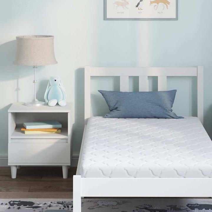 Actual product image vidaXL Mattress comfort (Foam core, 80 x 160 cm)