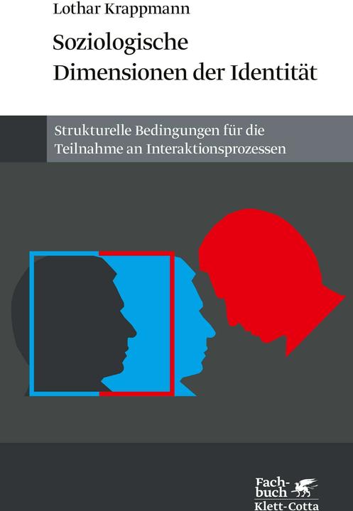 Produktbild Soziologische Dimensionen der Identität (Deutsch, Lothar Krappmann, 2000)