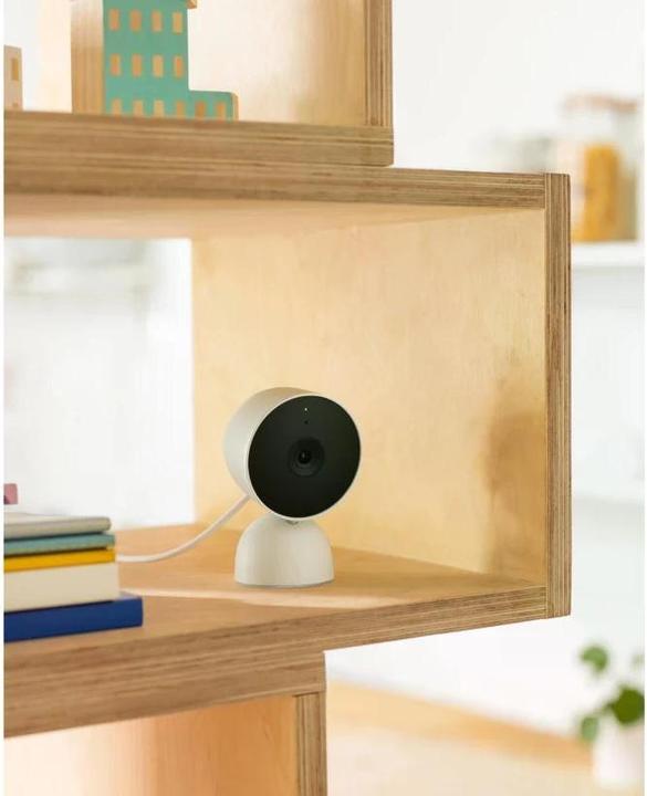 Image du produit Google Caméra Nest (1920 x 1080 Pixels)