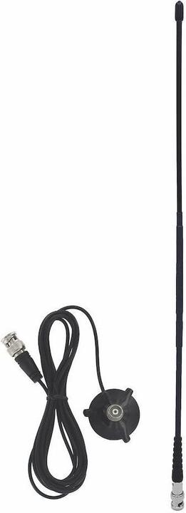 Produktbild Albrecht Antenne Maxiscan, mit Magnet- + Saugfuss