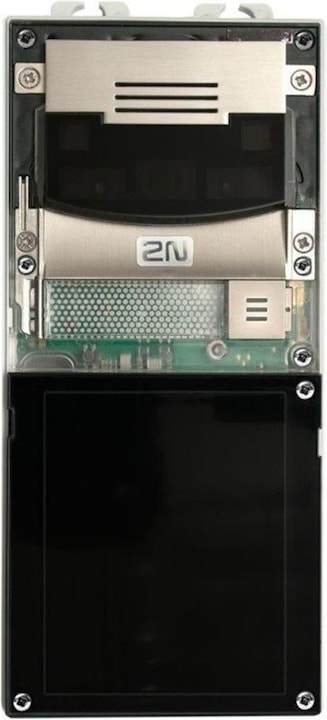 Actual product image 2N IP Verso LTE 1 reputation + HD Kam, silver (Wireless)