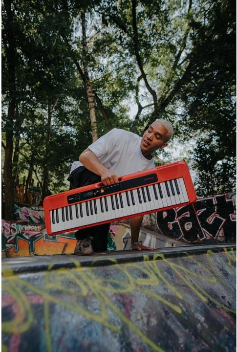 Immagine prodotto Casio CT-S200 (61 Chiavi)