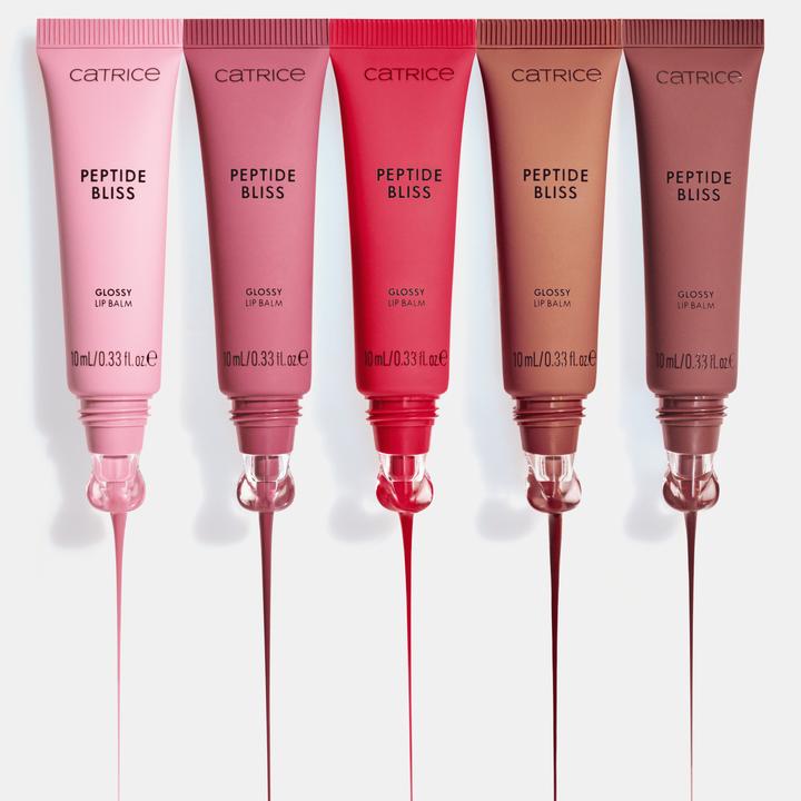 Immagine prodotto Catrice Peptide Bliss Glossy Lip Balm (#7E372B)