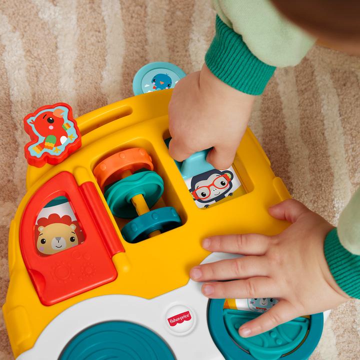 Image du produit Fisher-Price Animal Friends Discovery Car