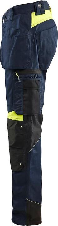 Produktbild Blakläder Arbeitshose ohne aufgesetzte Taschen (42)
