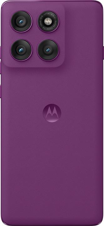 Immagine prodotto Motorola Edge 60 Pro (512 GB, Pantone Uva frizzante, 6.67", Doppia SIM, 50 Mpx, 5G)