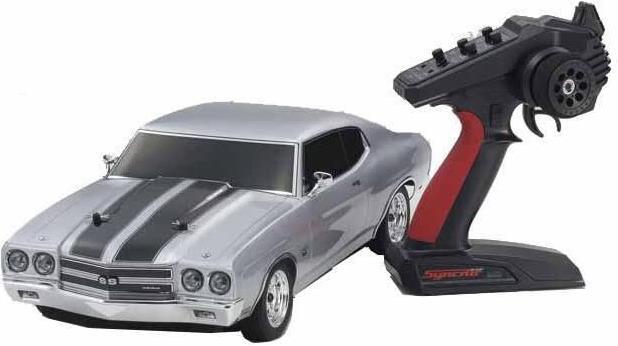 Immagine prodotto Kyosho Fazer MK2 Chevrolet Chevelle (ARR Quasi lettura a corredo)