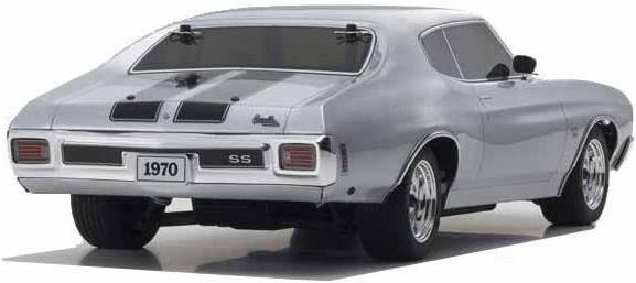 Immagine prodotto Kyosho Fazer MK2 Chevrolet Chevelle (ARR Quasi lettura a corredo)