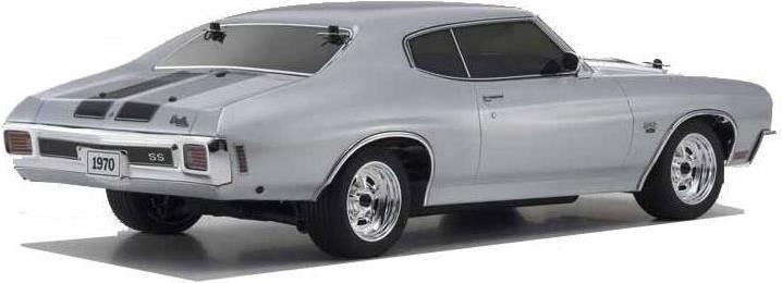 Immagine prodotto Kyosho Fazer MK2 Chevrolet Chevelle (ARR Quasi lettura a corredo)