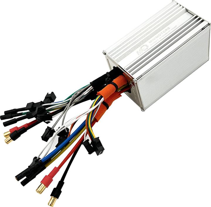Actual product image Mini Motor Controller