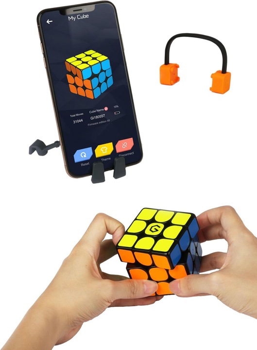 Image du produit Giiker Super Cube i3SE (Allemand)