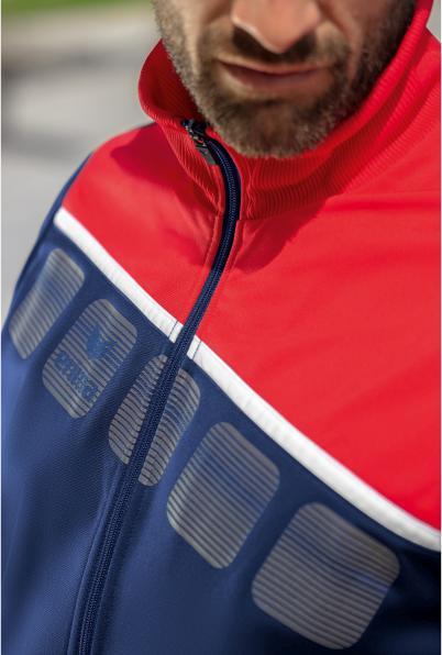 Produktbild Erima 5-C Polyesterjacke (S)