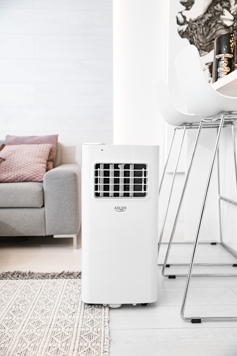 Immagine prodotto Adler AD 7924 Condizionatore portatile (20 m², 5000 BTU/h)