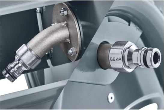 Immagine prodotto Geka Avvolgitubo plus P25SST (25 m)