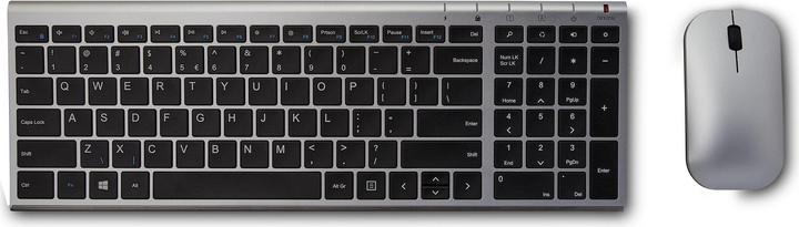 Immagine prodotto Medion Akoya E23401, AIO Intel i5-8250U (Intel Core i5-8250U, 8 GB, 2000 GB)