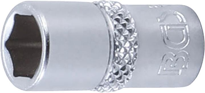 Actual product image BGS Socket, Hexagon | 6.3 mm (1/4") Drive | 8 mm (8 mm)