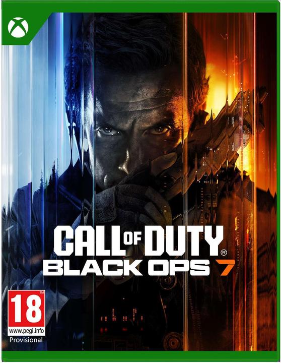 Activision Call of Duty: Black Ops 7 (Xbox Series X, EN)