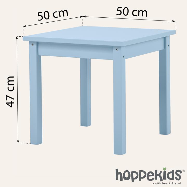 Image du produit Hoppekids Mads (Table des enfants)