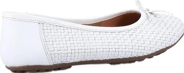 Produktbild Hush Puppies Womens/Ladies Ballerina Leather Pumps (42)