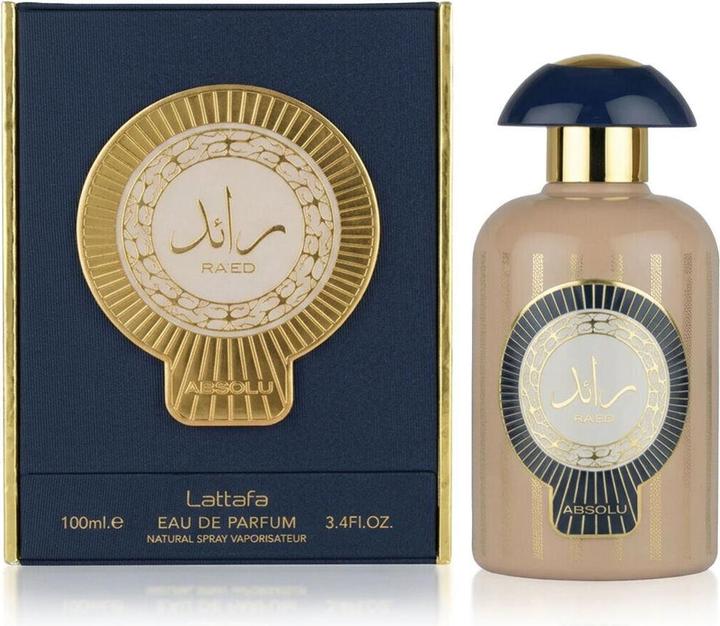Immagine prodotto Lattafa Ra'ed Absolu Eau De Parfum 100ml (Eau de parfum, 100 ml)
