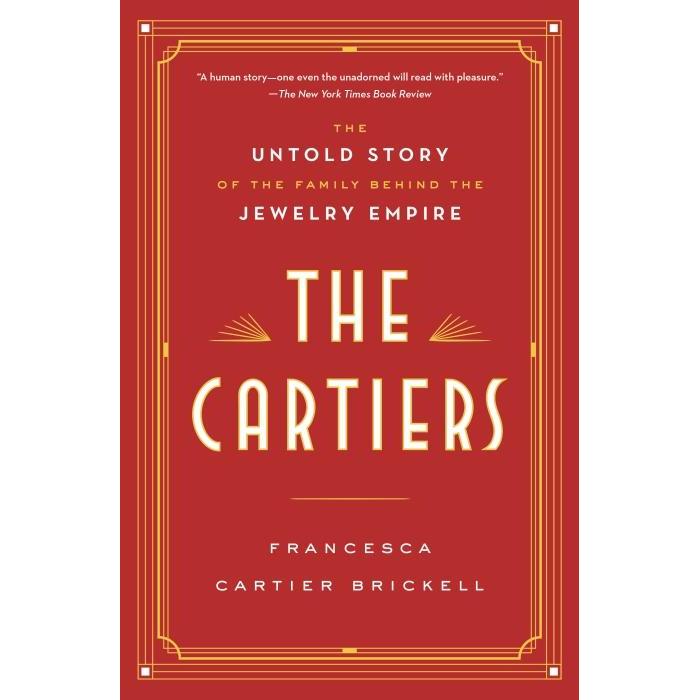 Thumbnail - The Cartiers, Fachbücher von Francesca Cartier Brickell