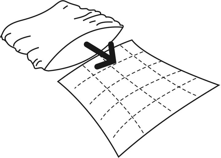 Produktbild DOR Duvet-Schutzhülle SANITIZED (Duvetbezug, 160 x 210 cm)