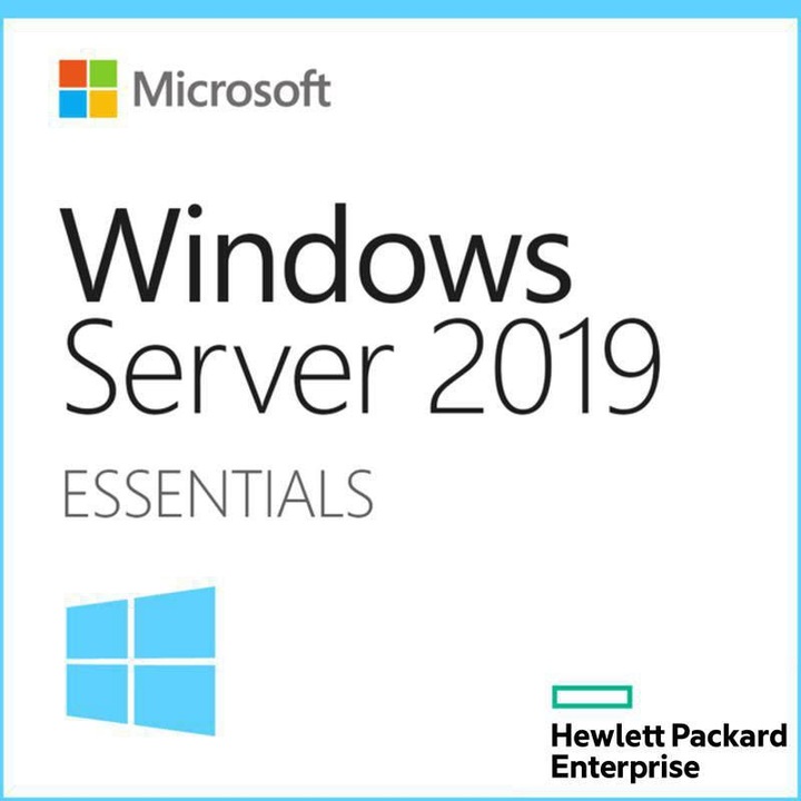 Image du produit HPE Microsoft Windows Server 2019, ROK (Illimité)