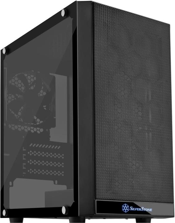 Actual product image Silverstone Precision PS15 (mATX, Mini-ITX)