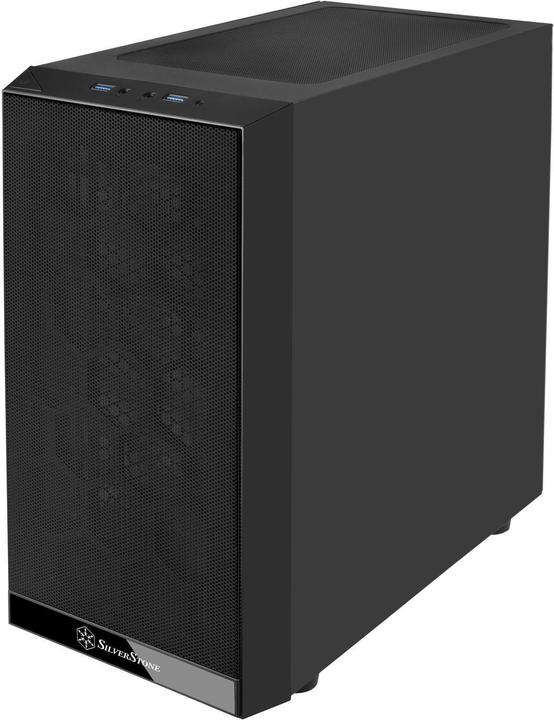 Actual product image Silverstone Precision PS15 (mATX, Mini-ITX)